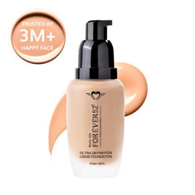 Daily Life Forever52 Ultra Definition Liquid Foundation  (30ml)